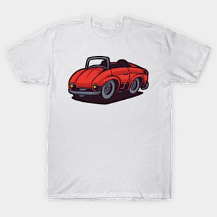 Car T-Shirt